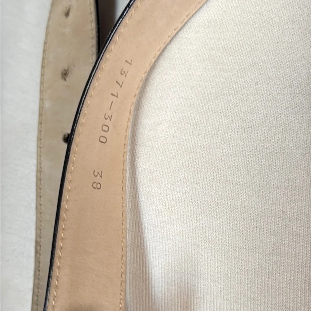 ESCADA Belt